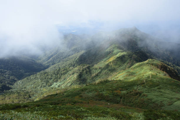 istock Mt. Hotaka, Kawaba, Gunma, Japan 1573057419