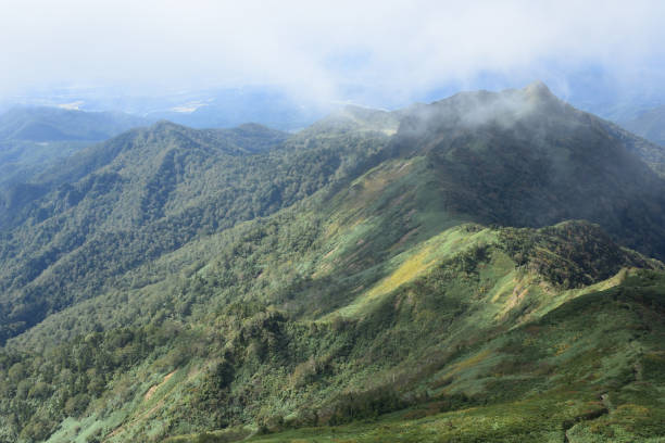 istock Mt. Hotaka, Kawaba, Gunma, Japan 1573057421