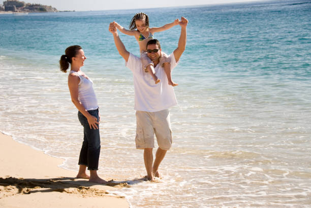 istock Family on the Beach 157305743