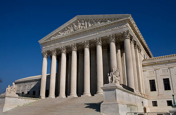istock US Supreme Court Building Washington DC 157305812