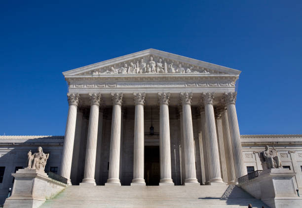 istock US Supreme Court Building Washington DC 157305817