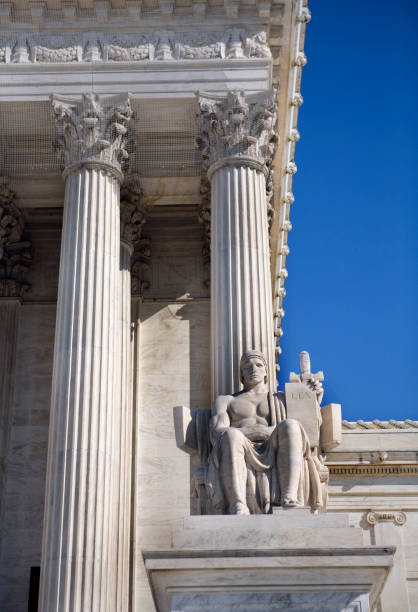 istock US Supreme Court Building Washington DC 157305821