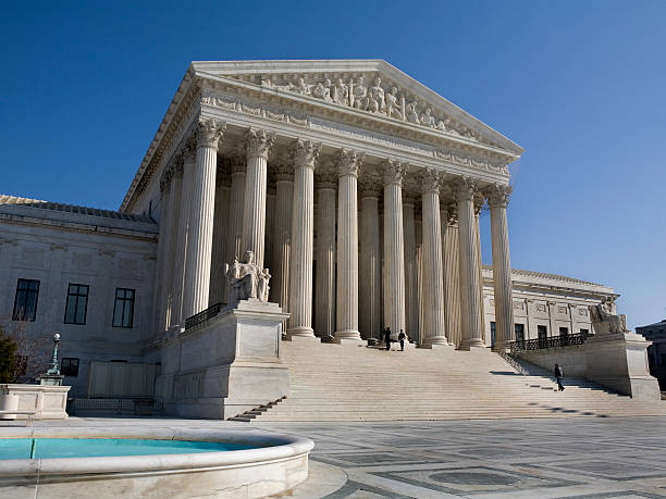istock US Supreme Court Building Washington DC 157305832