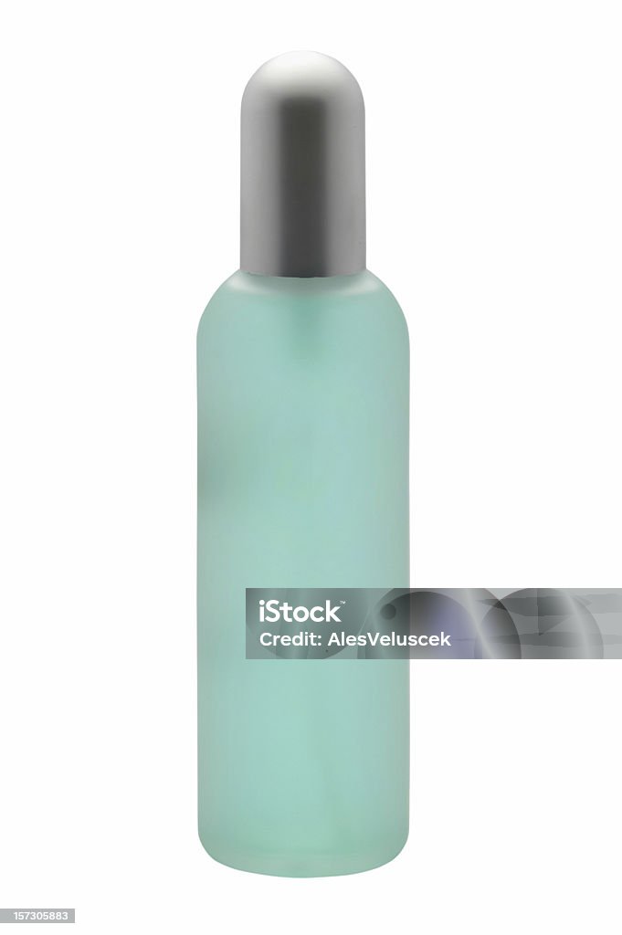 Perfume - Foto de stock de Fundo Branco royalty-free