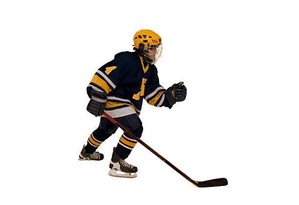 istock youth hockey action 157307099
