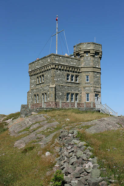 istock Cabot Tower on Signal Hill St. John's Newfoundland and Labrador 157307122