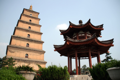 Yuntian Cultural City, Yuntian Palace, Yulin, Guangxi, China