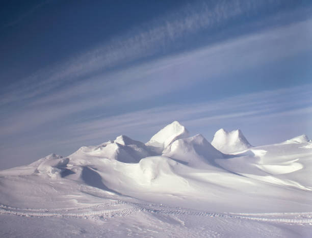 istock Frozen Canadian Arctic Ocean 157307371