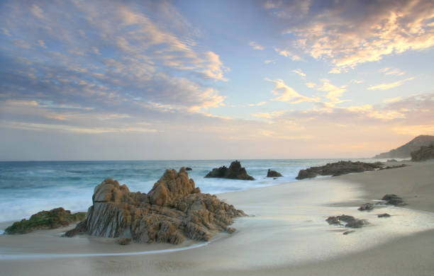 istock Rocky Beach in Los Cabos Mexico 157307539