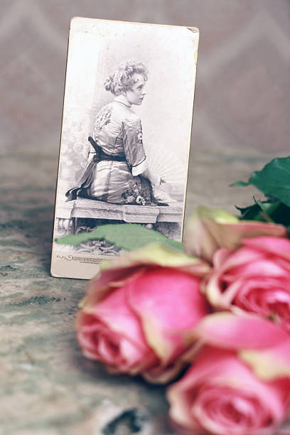 istock My beautiful grandmother 157307710