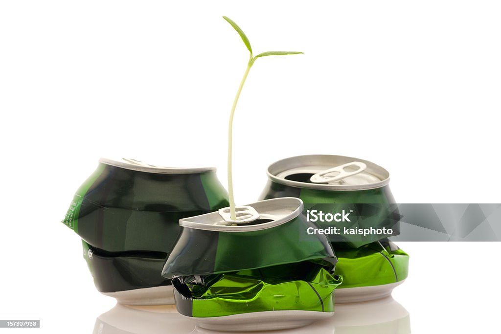 Recycle Please take a look at my Environmental conservation lightbox: Aluminum Stock Photo