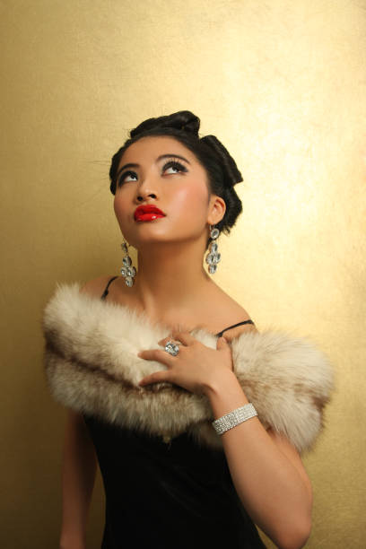 istock Fashion look 157307944