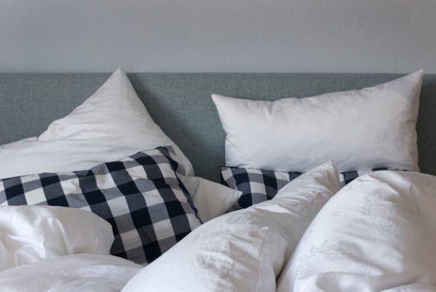 istock Bedroom in the Morning 157308099