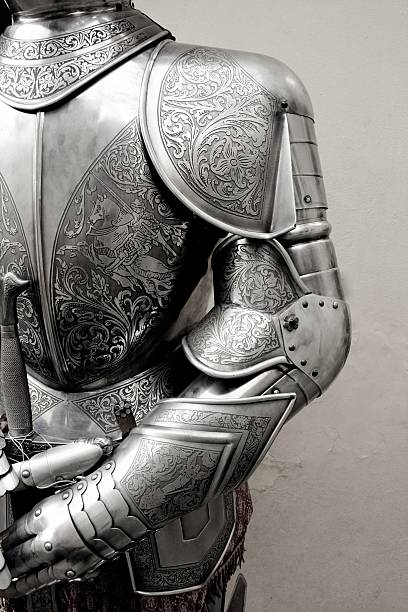 armor  arthurian legend stock pictures, royalty-free photos & images