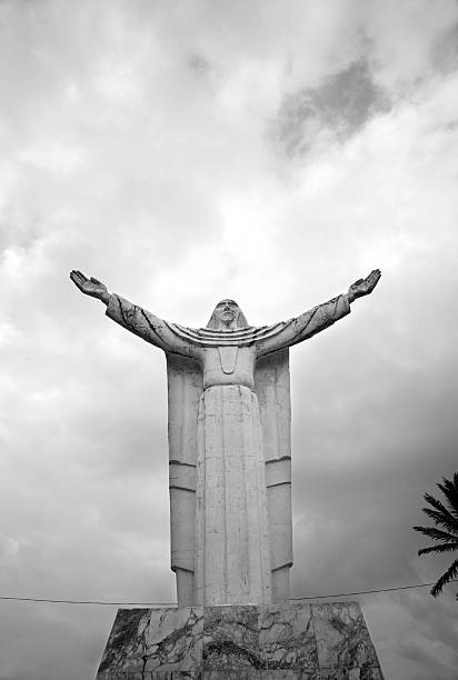 Jesus of Colon  panama photos stock pictures, royalty-free photos & images