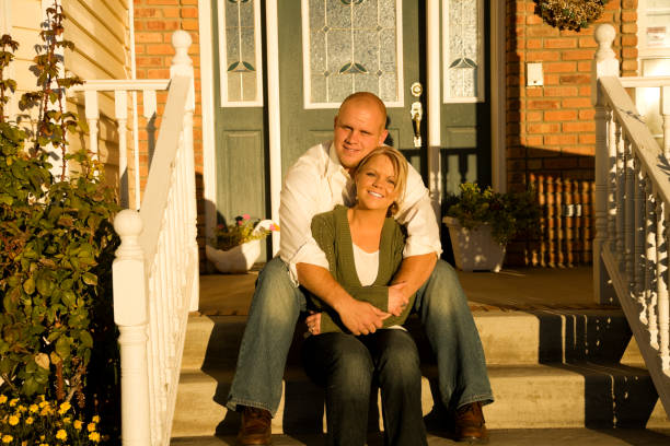 istock Relaxing at home XXL 157308473