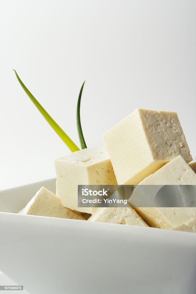Tofu Primavera de - Foto de stock de Alimentação Saudável royalty-free