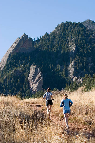 de formação - boulder colorado copper university of colorado imagens e fotografias de stock