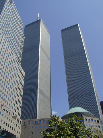 World Trader Center NYC