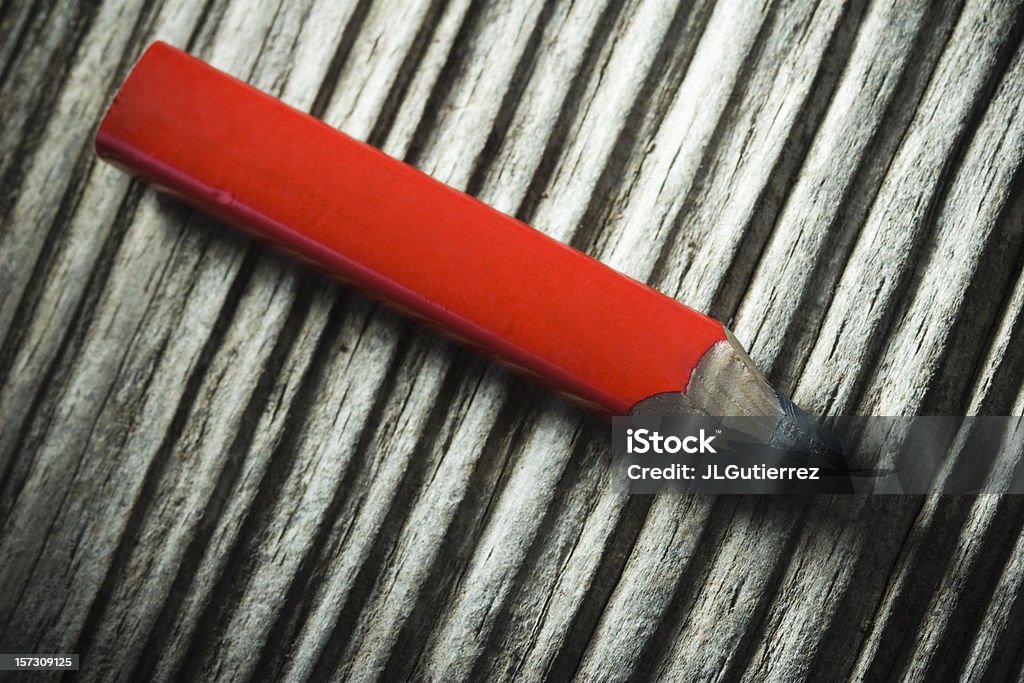Carpenter crayon - Photo de Crayon libre de droits