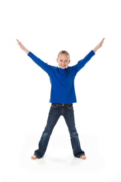 istock Diverse Childrens Font Letter X Blue Use to Make Words 157309181