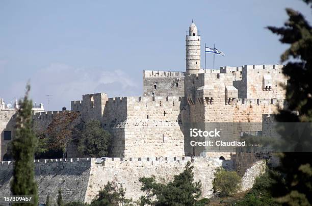 エルサレム - ダビデの塔のストックフォトや画像を多数ご用意 - ダビデの塔, イスラエル, エルサレム