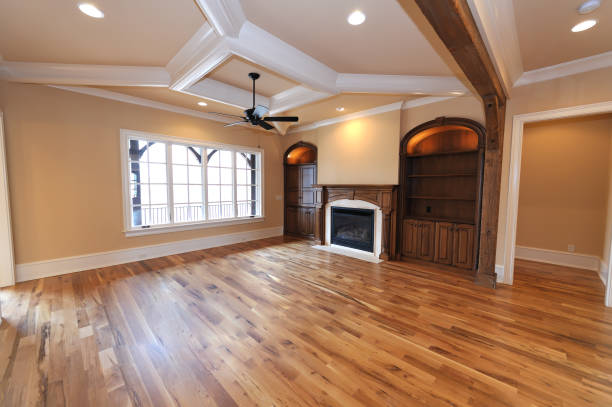 istock Interior of a luxury family room 157309556