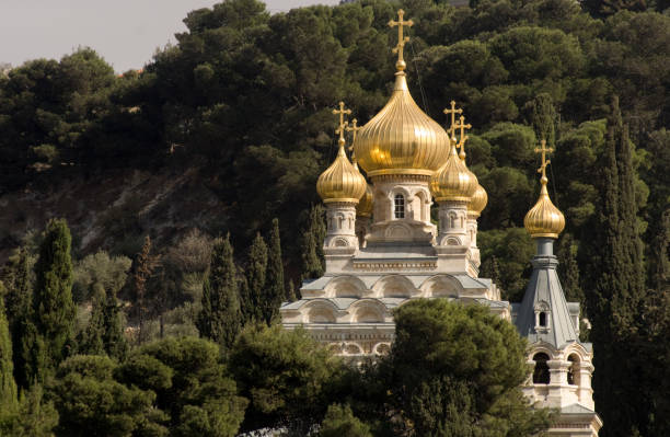 istock Mount of Olives 157309557