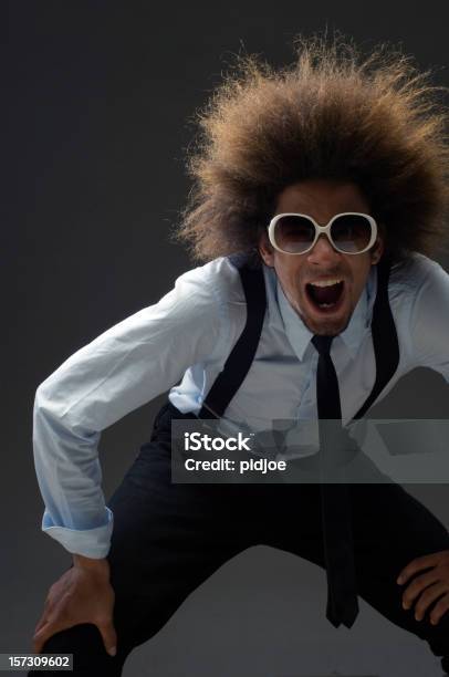 Gritar De Sucesso - Fotografias de stock e mais imagens de Adulto - Adulto, Afro, Alegria