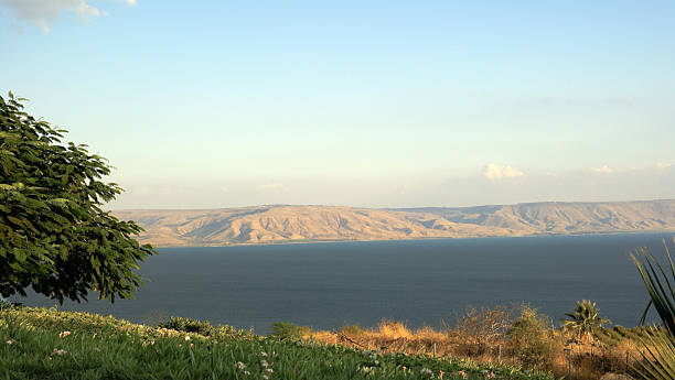 istock Israel Sea of Galilee 157309697