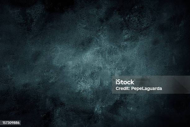 The Wall Stock Photo - Download Image Now - Backgrounds, Dark, Textured