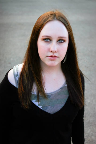 istock Teen Portrait 157310314