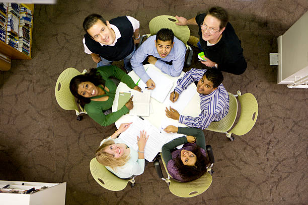 istock adult education business studies: round table discussion 157310644