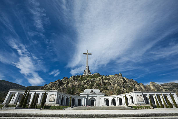 istock Valley of the Fallen 157310799