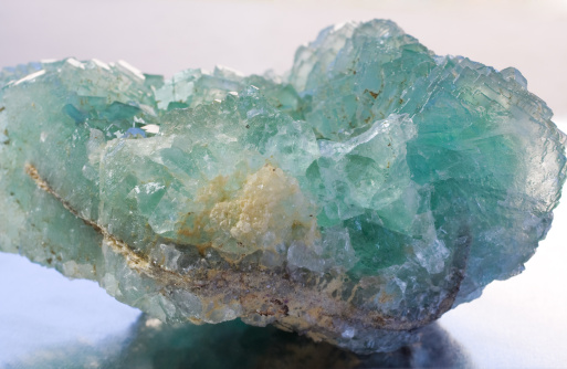 copper mineral specimen stone rock geology gem crystal in New York, New York, United States