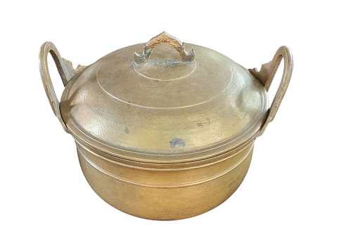 Decorative antique teapot set - Buenos Aires - Argentina