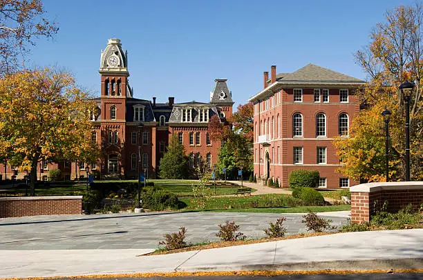 West Virginia University, Morgantown Campus