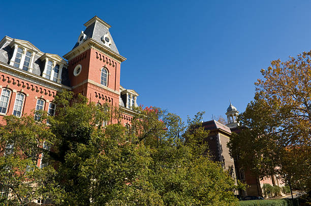 istock West Virginia University, Morgantown Campus 157311116