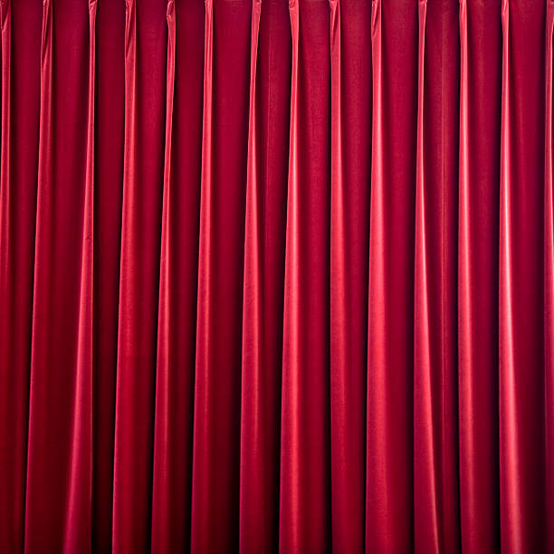 istock red velvet stage curtain 157311185
