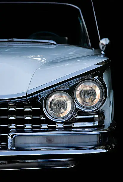 Photo of American Classic Convertible Car