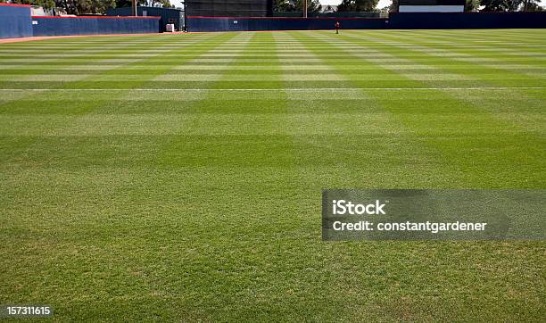 Równych Szans Na Boisko Do Baseballu - zdjęcia stockowe i więcej obrazów Boisko do baseballu - Boisko do baseballu, Trawa, Boisko