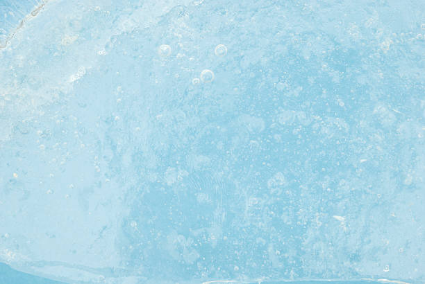 냉동상태의 빙판 표면화시킵니다 - pack ice 뉴스 사진 이미지