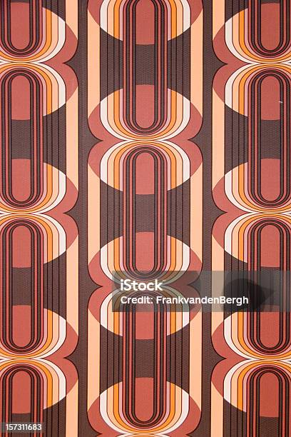 70 왜고너의 복고풍 패턴 1970-1979 년에 대한 스톡 사진 및 기타 이미지 - 1970-1979 년, 배경-주제, 벽지