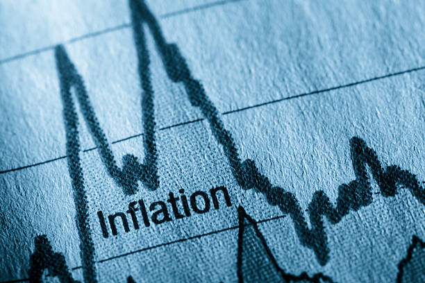 инфляция - инфляция стоковые фото и изображения