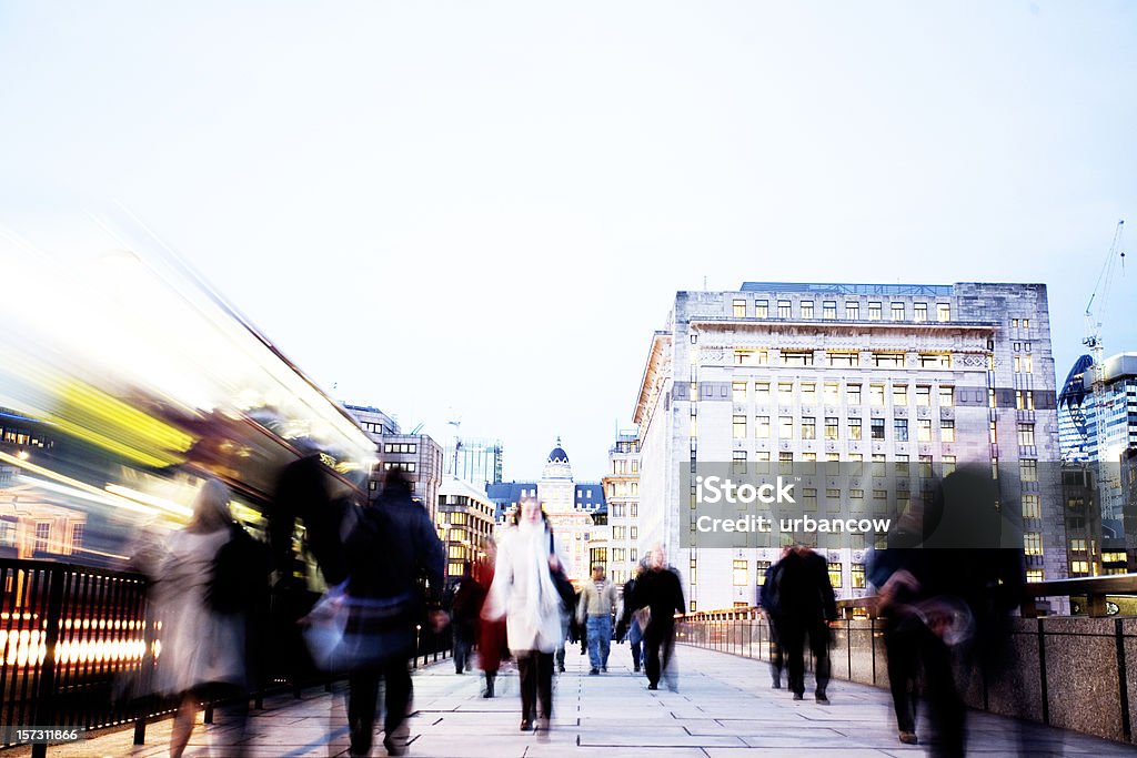 Zu Hause aus arbeiten - Lizenzfrei London - England Stock-Foto