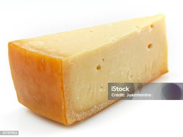 Robusto Сыр — стоковые фотографии и другие картинки Пармезан - Пармезан, Изолированный предмет, Сыр Гауда