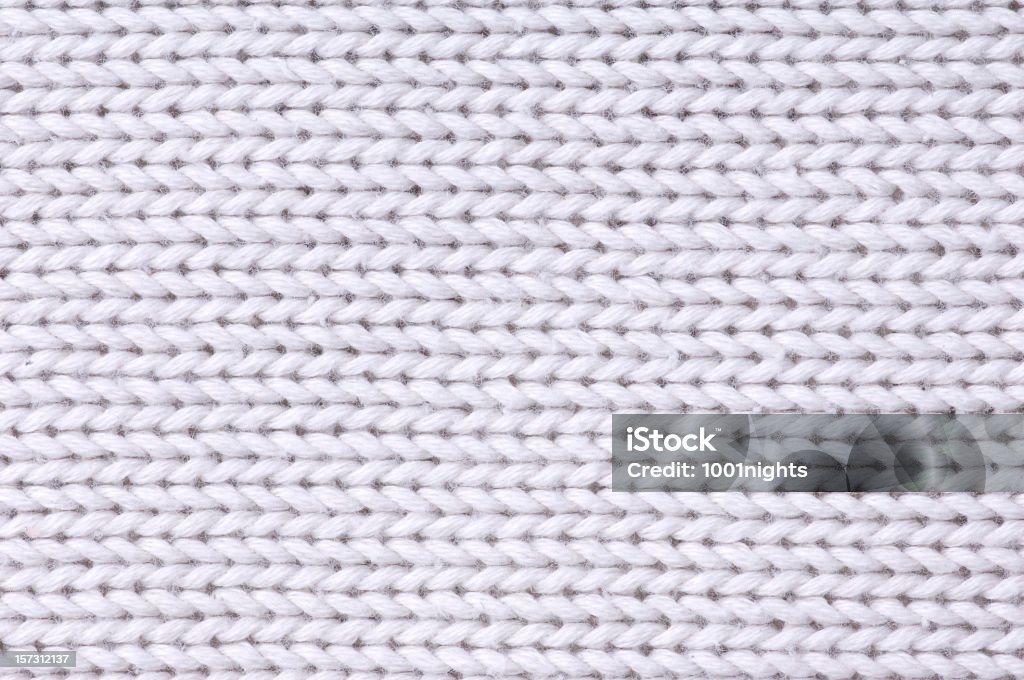 High Resolution Knitted Fabric Detail  Textured Stock Photo