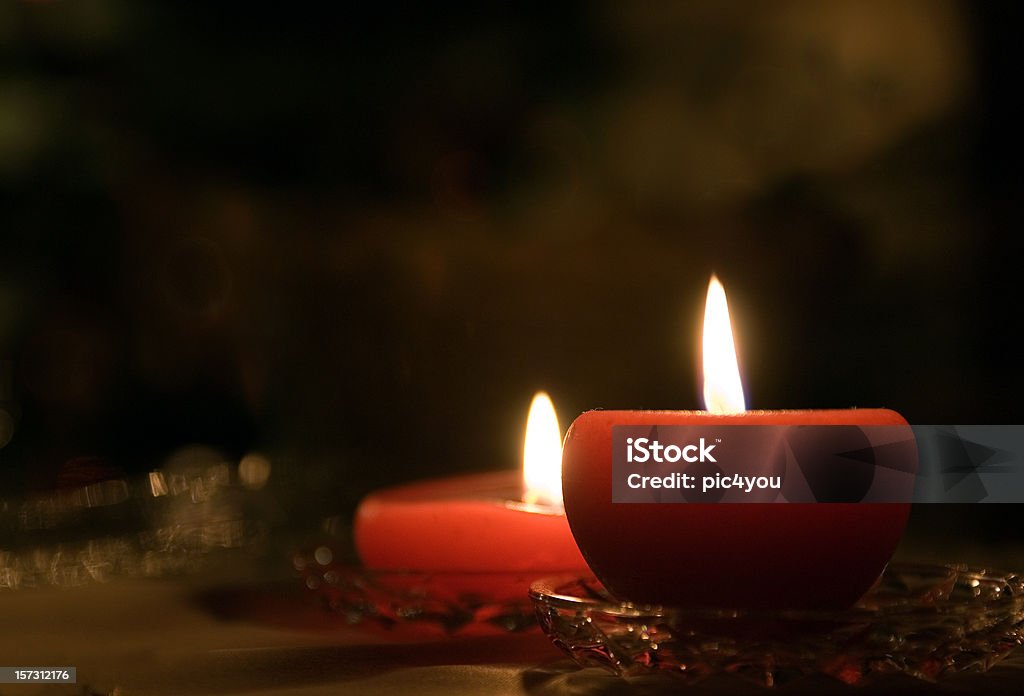 Velas - Foto de stock de Adviento libre de derechos