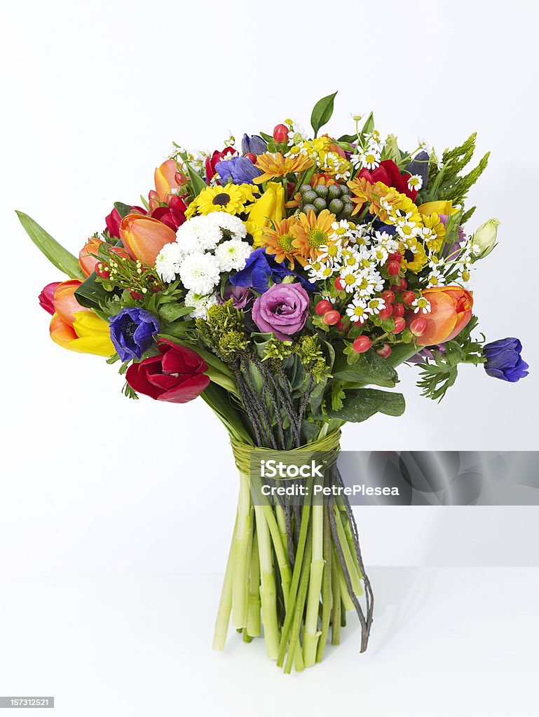 bouquet de fleurs - Photo de Bouquet formel libre de droits