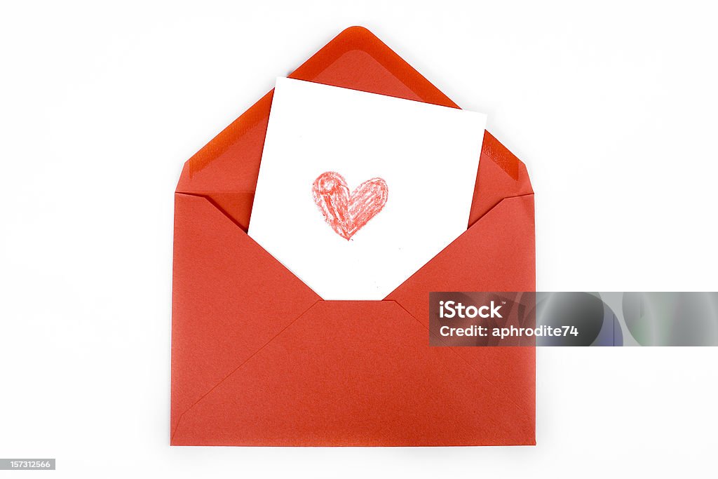 Любовное письмо - Стоковые фото Любовное письмо роялти-фри